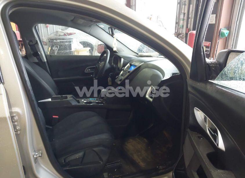 Photo 5 of 2015 Chevrolet Equinox LS (VIN 1GNALAEK7FZ103195)