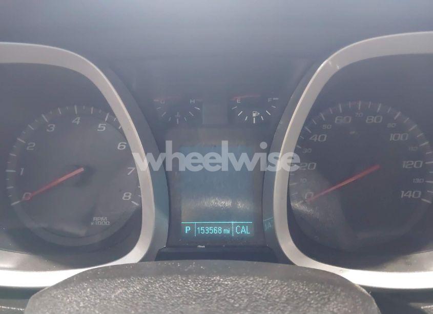 Photo 7 of 2015 Chevrolet Equinox LS (VIN 1GNALAEK7FZ103195)