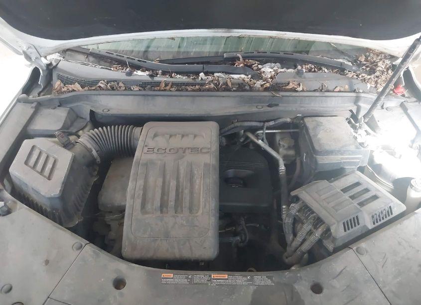 Photo 10 of 2015 Chevrolet Equinox LS (VIN 1GNALAEK7FZ135287)