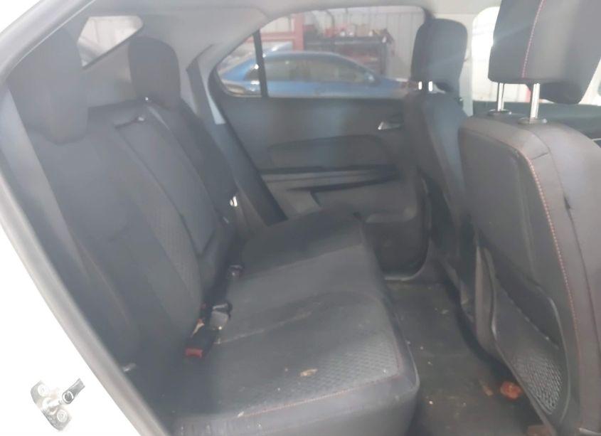 Photo 8 of 2015 Chevrolet Equinox LS (VIN 1GNALAEK7FZ135287)