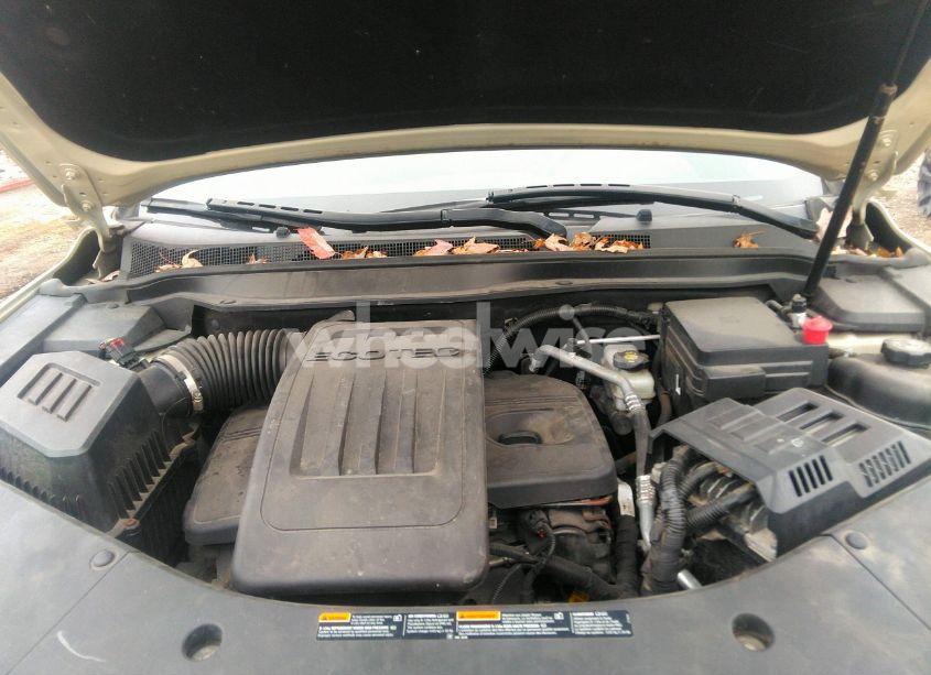 Photo 10 of 2014 Chevrolet Equinox LS (VIN 1GNALAEK8EZ113345)