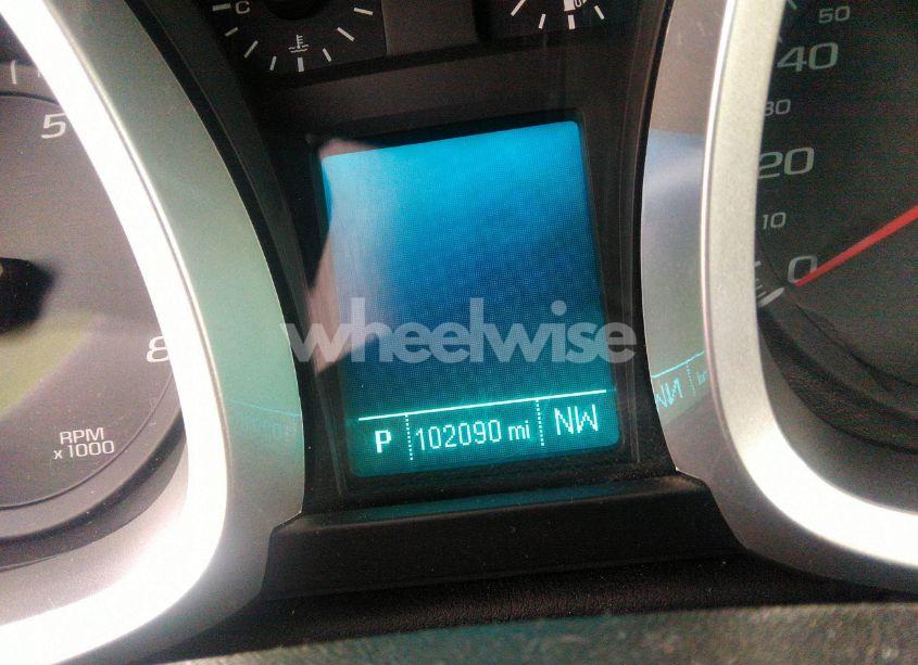 Photo 15 of 2014 Chevrolet Equinox LS (VIN 1GNALAEK8EZ113345)