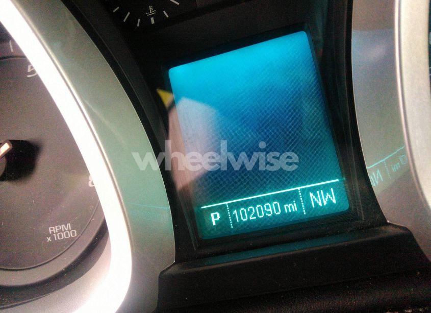 Photo 7 of 2014 Chevrolet Equinox LS (VIN 1GNALAEK8EZ113345)