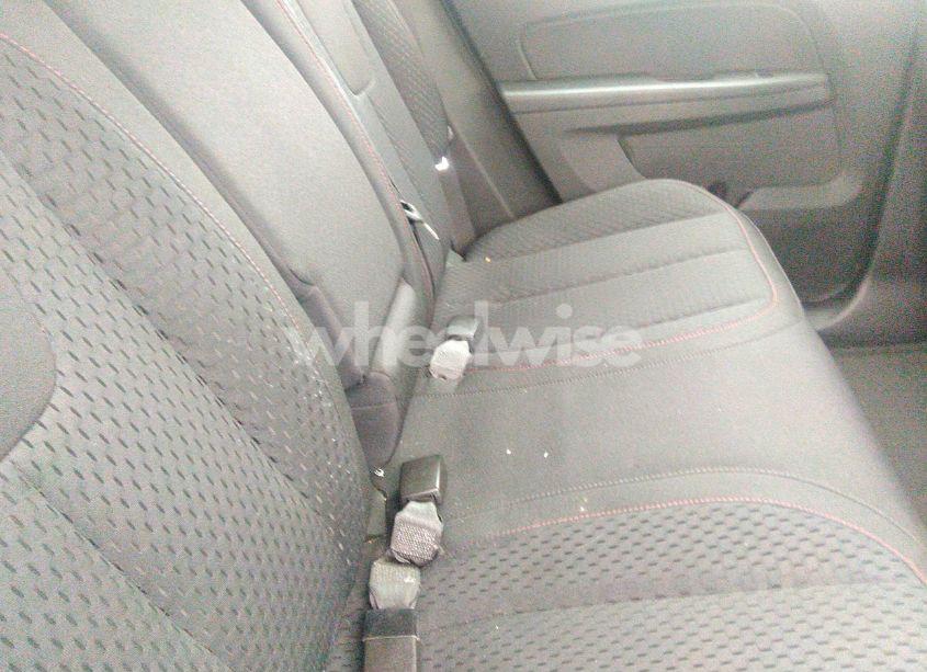 Photo 8 of 2014 Chevrolet Equinox LS (VIN 1GNALAEK8EZ113345)