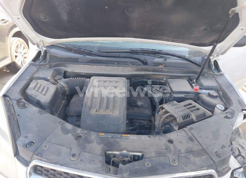 Photo 10 of 2014 Chevrolet Equinox LS (VIN 1GNALAEK8EZ116200)