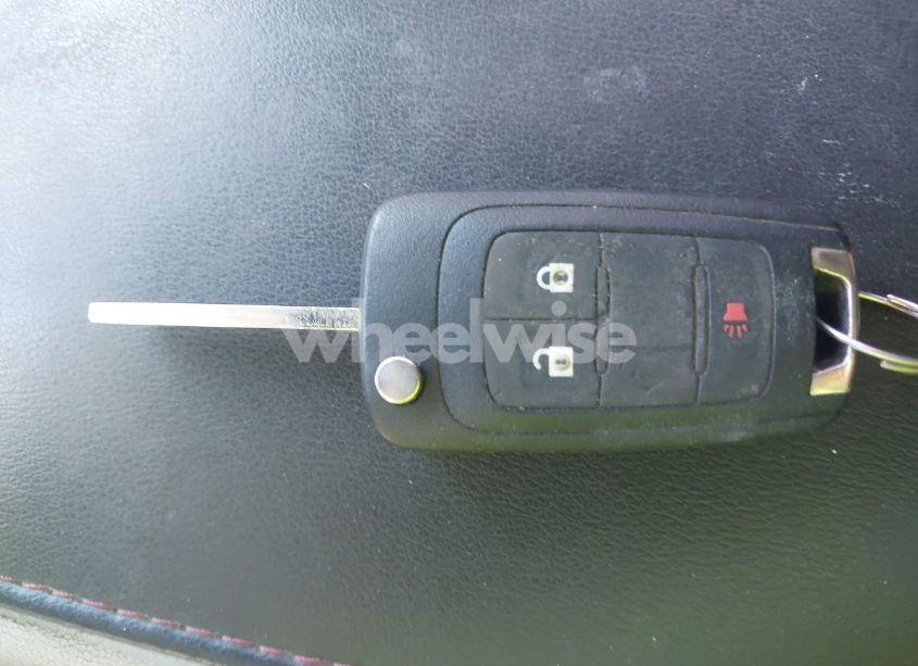 Photo 11 of 2014 Chevrolet Equinox LS (VIN 1GNALAEK8EZ116200)