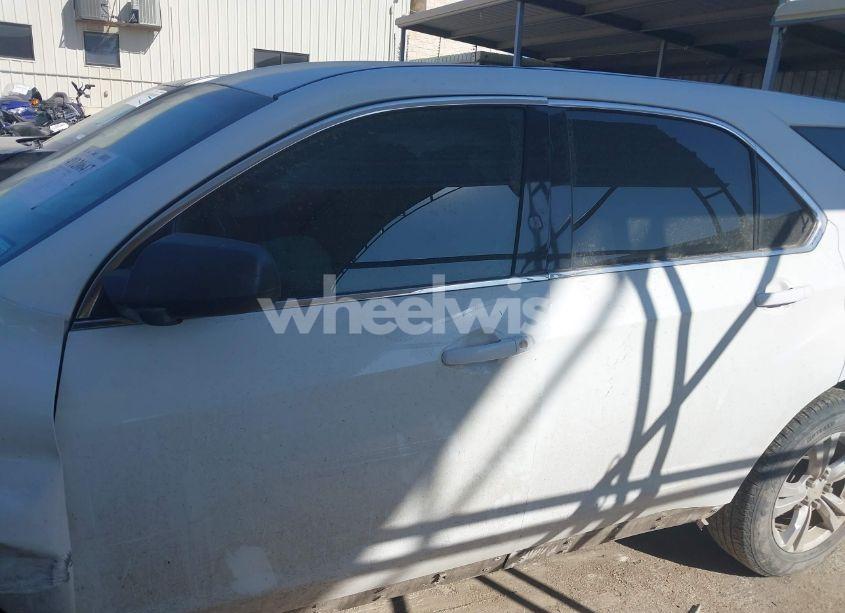 Photo 14 of 2014 Chevrolet Equinox LS (VIN 1GNALAEK8EZ116200)