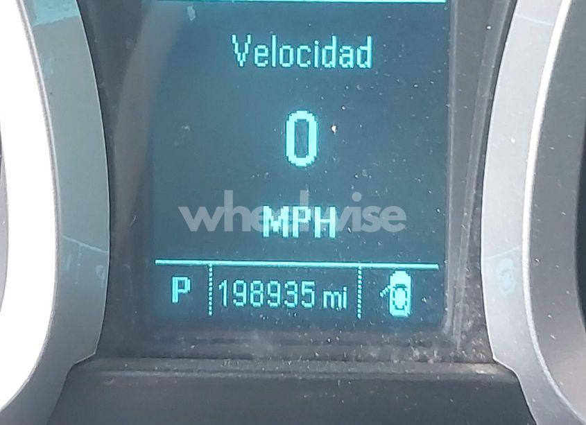 Photo 15 of 2014 Chevrolet Equinox LS (VIN 1GNALAEK8EZ116200)