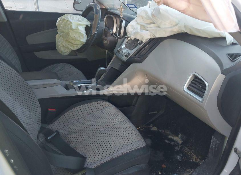 Photo 5 of 2014 Chevrolet Equinox LS (VIN 1GNALAEK8EZ116200)