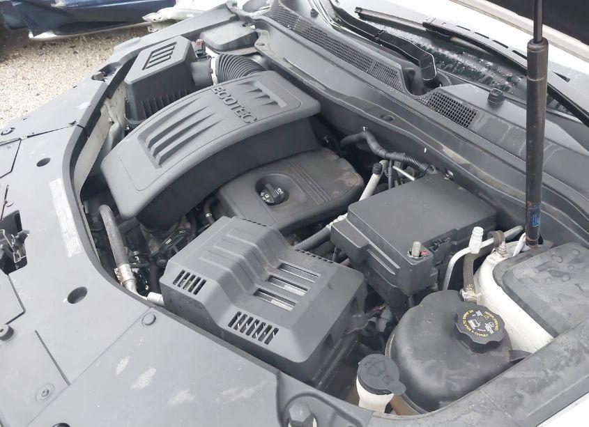 Photo 10 of 2015 Chevrolet Equinox LS (VIN 1GNALAEK8FZ127795)