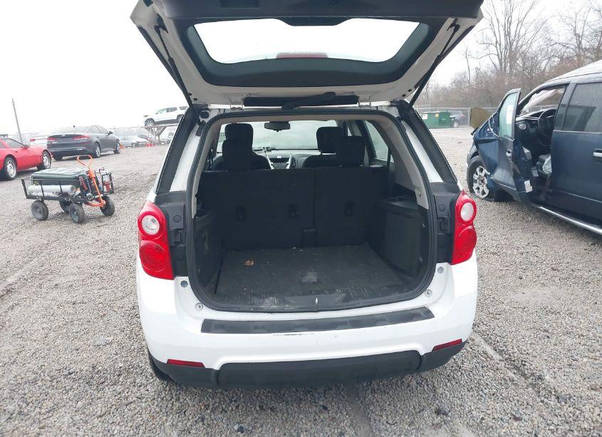 Photo 16 of 2015 Chevrolet Equinox LS (VIN 1GNALAEK8FZ127795)