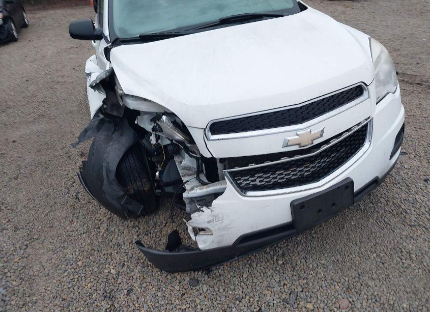 Photo 17 of 2015 Chevrolet Equinox LS (VIN 1GNALAEK8FZ127795)