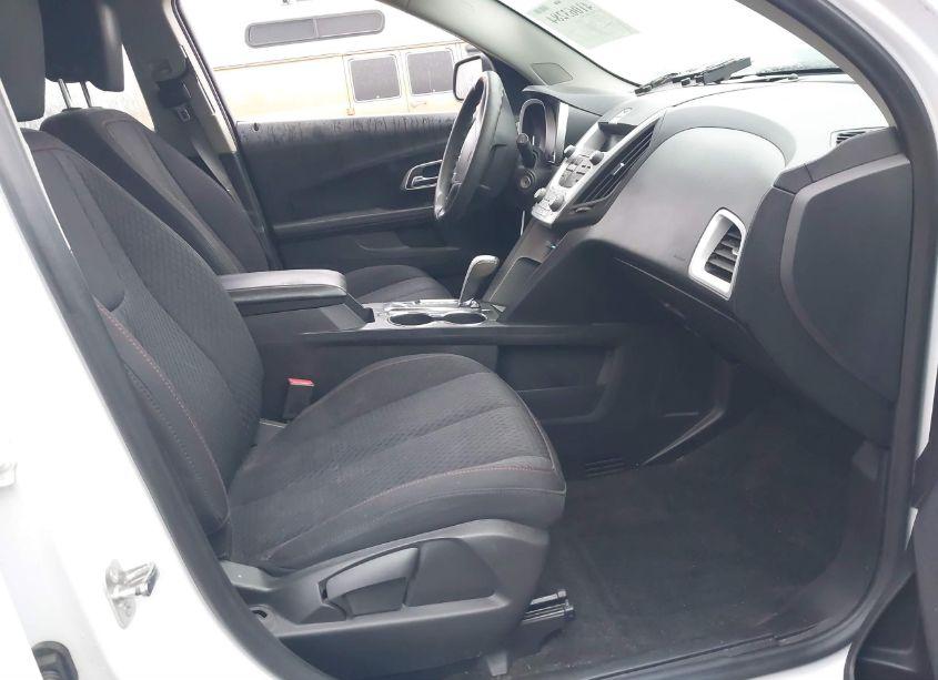 Photo 5 of 2015 Chevrolet Equinox LS (VIN 1GNALAEK8FZ127795)