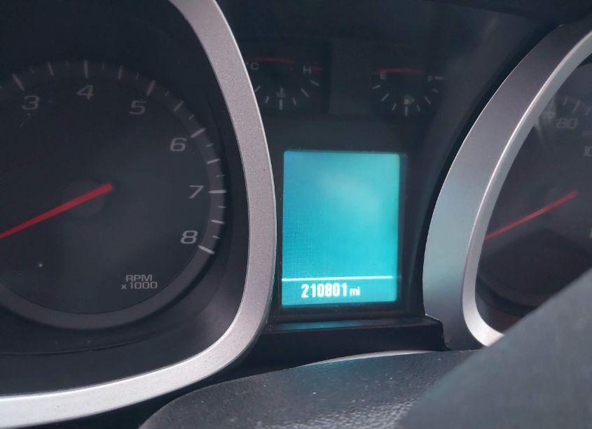 Photo 7 of 2015 Chevrolet Equinox LS (VIN 1GNALAEK8FZ127795)