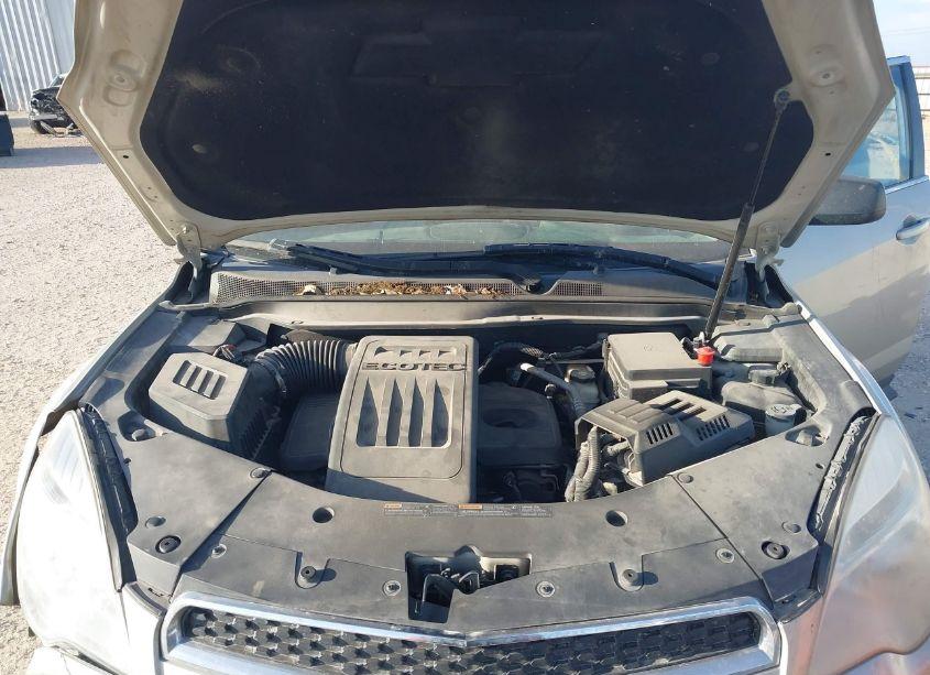 Photo 10 of 2014 Chevrolet Equinox LS (VIN 1GNALAEK9EZ127772)