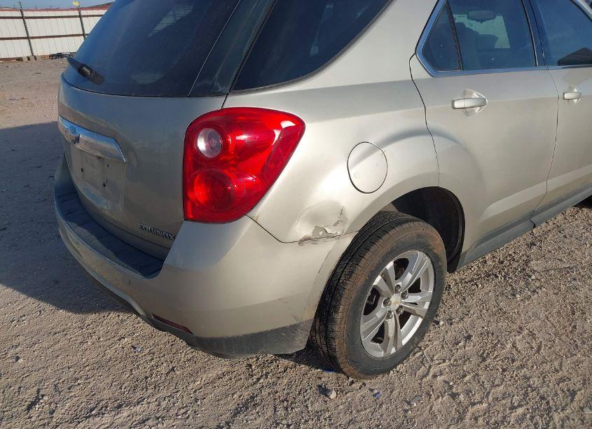 Photo 12 of 2014 Chevrolet Equinox LS (VIN 1GNALAEK9EZ127772)