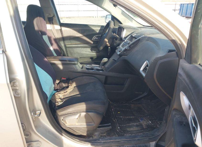 Photo 5 of 2014 Chevrolet Equinox LS (VIN 1GNALAEK9EZ127772)