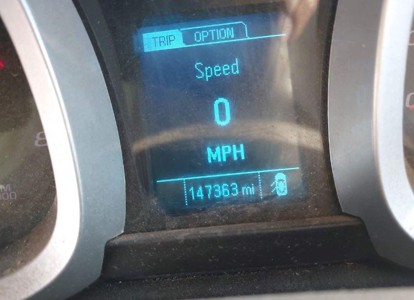 Photo 7 of 2014 Chevrolet Equinox LS (VIN 1GNALAEK9EZ127772)