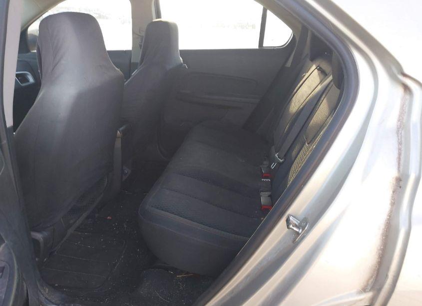 Photo 8 of 2014 Chevrolet Equinox LS (VIN 1GNALAEK9EZ127772)