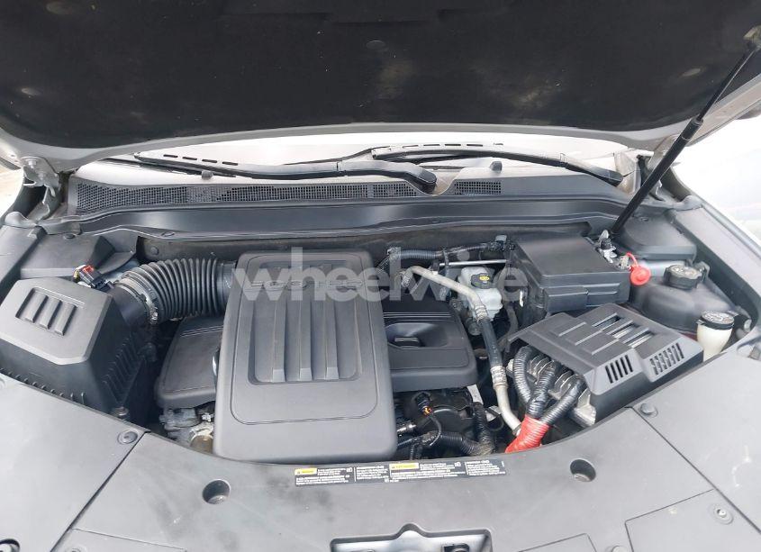 Photo 10 of 2015 Chevrolet Equinox LS (VIN 1GNALAEK9FZ113470)