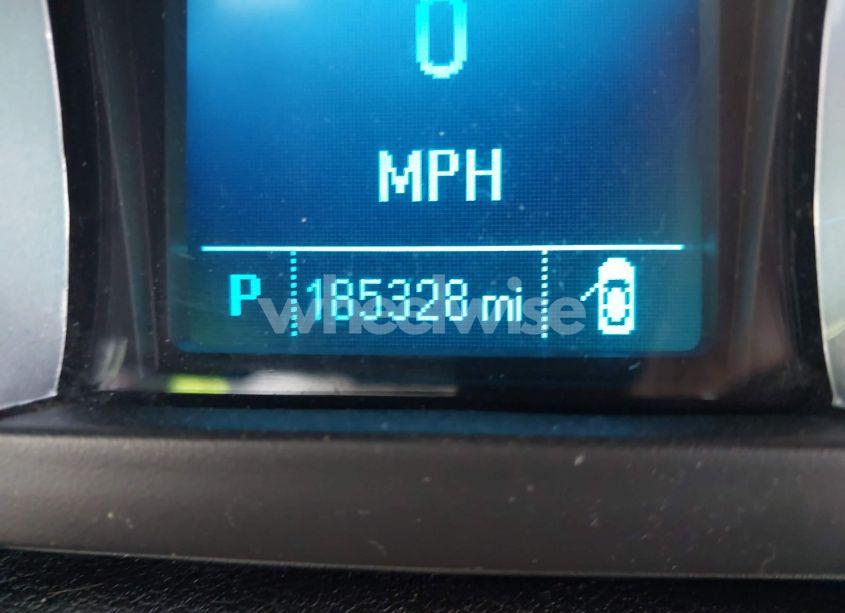 Photo 15 of 2015 Chevrolet Equinox LS (VIN 1GNALAEK9FZ113470)