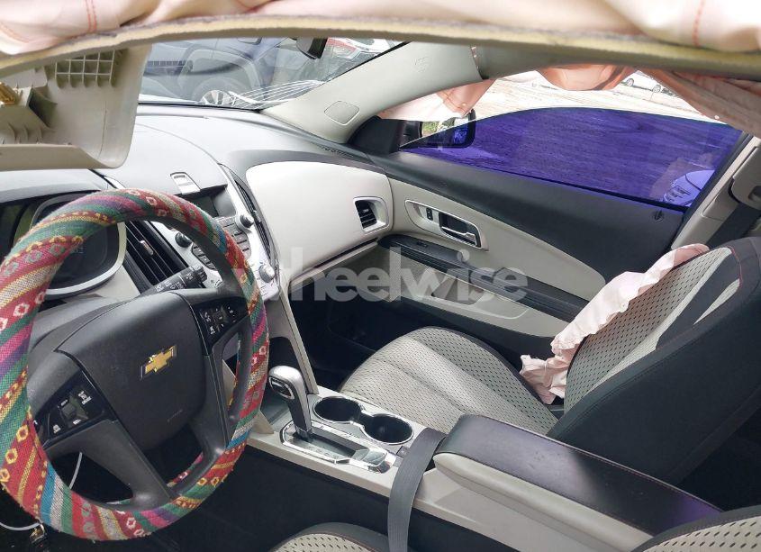 Photo 5 of 2015 Chevrolet Equinox LS (VIN 1GNALAEK9FZ113470)