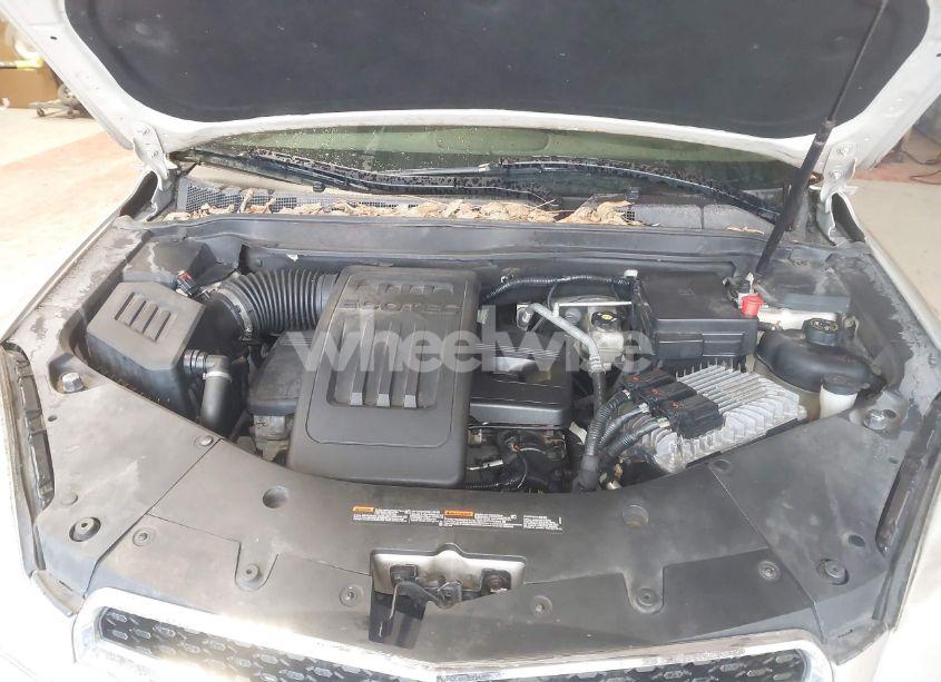 Photo 10 of 2014 Chevrolet Equinox LS (VIN 1GNALAEKXEZ120166)