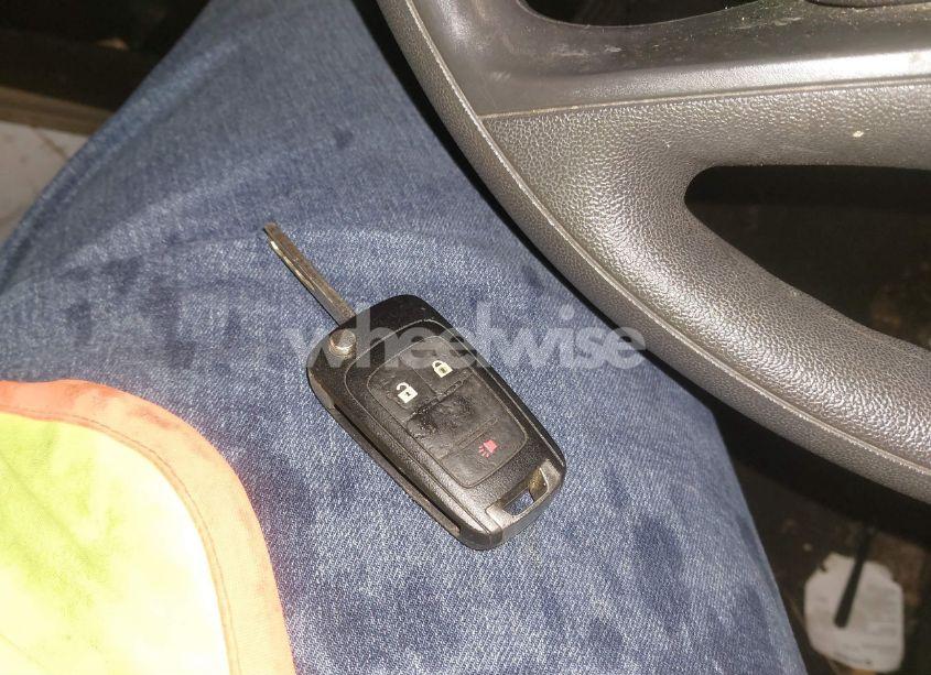 Photo 11 of 2014 Chevrolet Equinox LS (VIN 1GNALAEKXEZ120166)