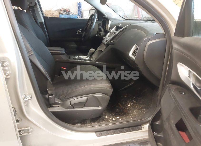 Photo 5 of 2014 Chevrolet Equinox LS (VIN 1GNALAEKXEZ120166)