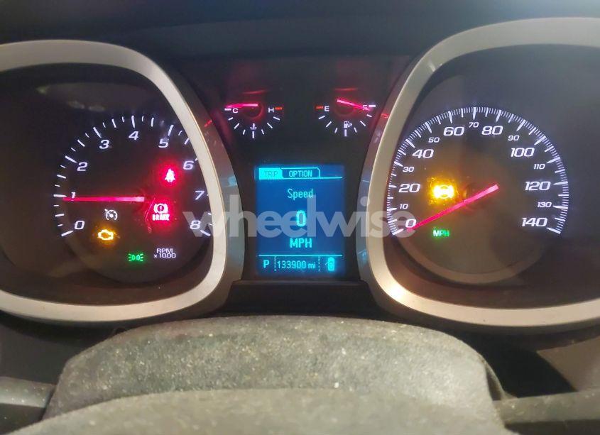 Photo 7 of 2014 Chevrolet Equinox LS (VIN 1GNALAEKXEZ120166)