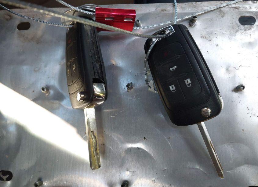 Photo 11 of 2015 Chevrolet Equinox LS (VIN 1GNALAEKXFZ141164)