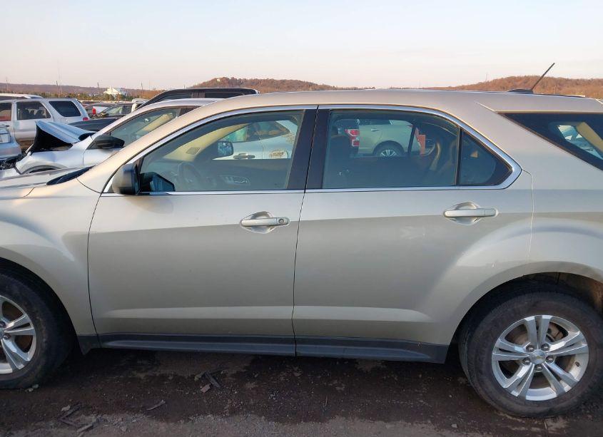 Photo 14 of 2015 Chevrolet Equinox LS (VIN 1GNALAEKXFZ141164)