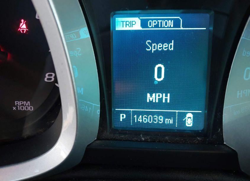 Photo 15 of 2015 Chevrolet Equinox LS (VIN 1GNALAEKXFZ141164)