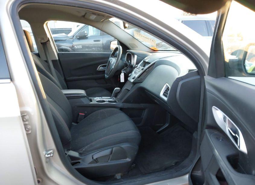 Photo 5 of 2015 Chevrolet Equinox LS (VIN 1GNALAEKXFZ141164)