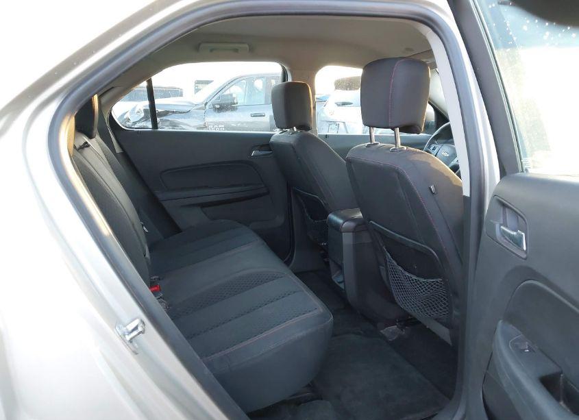 Photo 8 of 2015 Chevrolet Equinox LS (VIN 1GNALAEKXFZ141164)