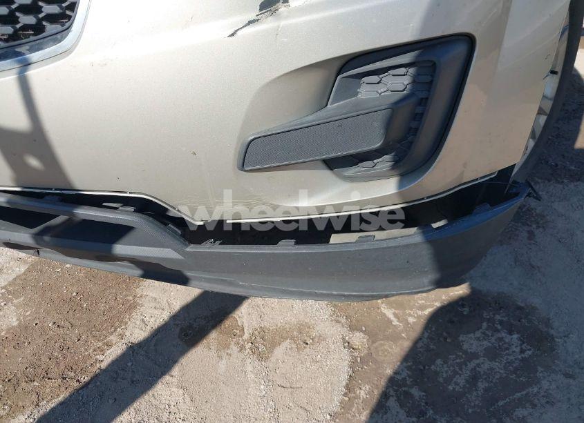 Photo 15 of 2015 Chevrolet Equinox LS (VIN 1GNALAEKXFZ142069)