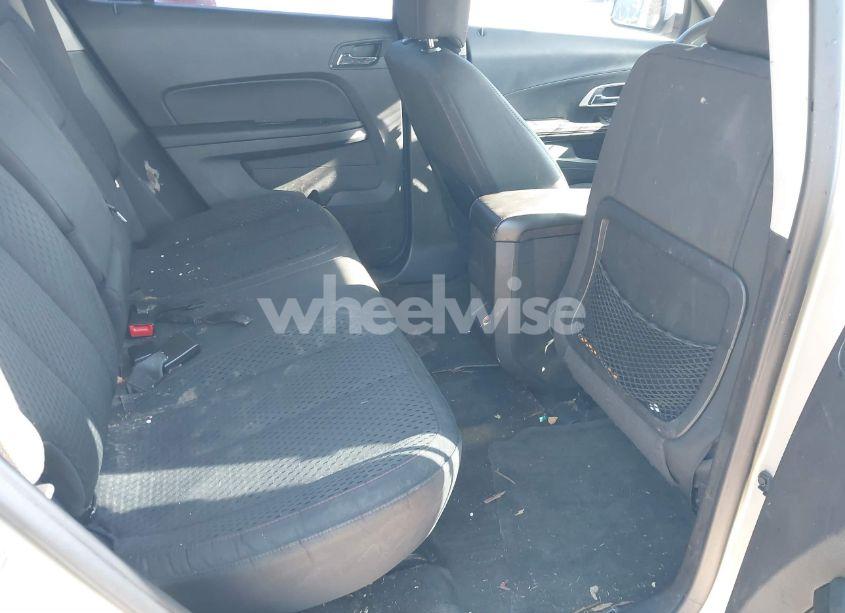 Photo 8 of 2015 Chevrolet Equinox LS (VIN 1GNALAEKXFZ142069)