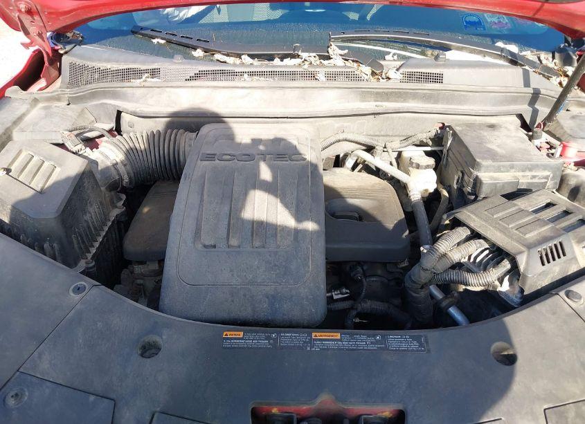 Photo 10 of 2014 Chevrolet Equinox 1LT (VIN 1GNALBEK0EZ103995)