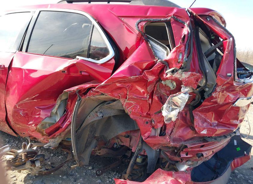 Photo 6 of 2014 Chevrolet Equinox 1LT (VIN 1GNALBEK0EZ103995)