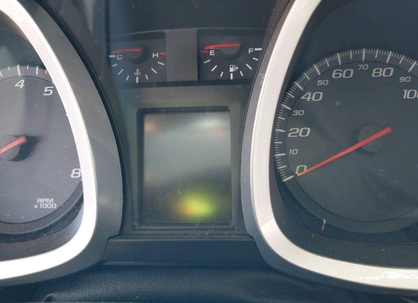 Photo 7 of 2014 Chevrolet Equinox 1LT (VIN 1GNALBEK0EZ103995)