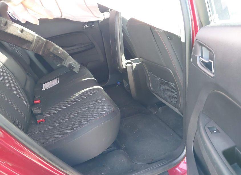 Photo 8 of 2014 Chevrolet Equinox 1LT (VIN 1GNALBEK0EZ103995)