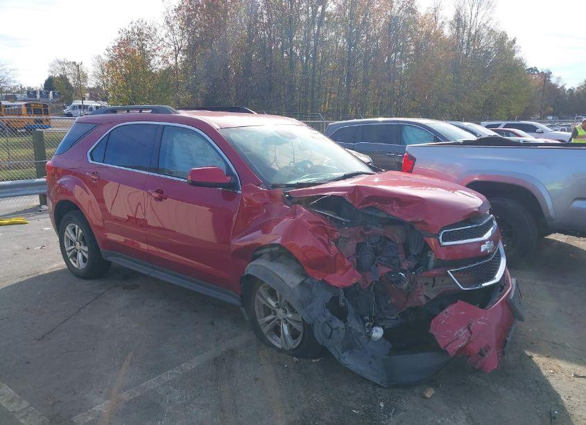 2014 Chevrolet Equinox 1LT (VIN 1GNALBEK0EZ112051) main photo