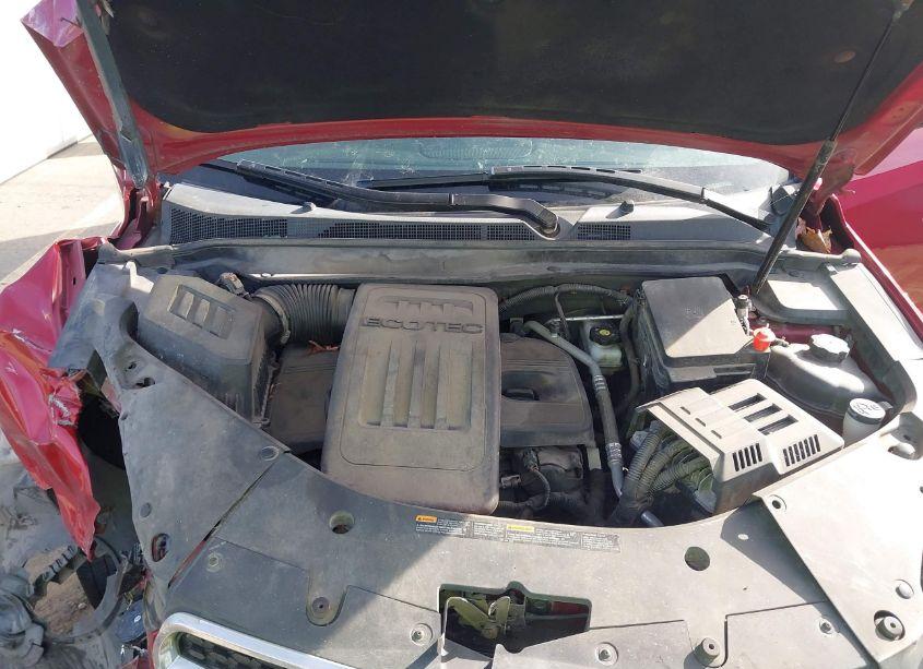 Photo 10 of 2014 Chevrolet Equinox 1LT (VIN 1GNALBEK0EZ112051)