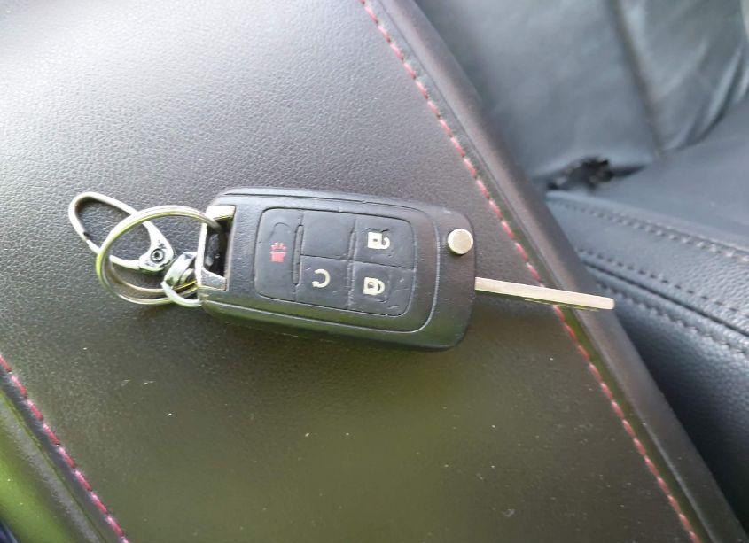 Photo 11 of 2014 Chevrolet Equinox 1LT (VIN 1GNALBEK0EZ112051)