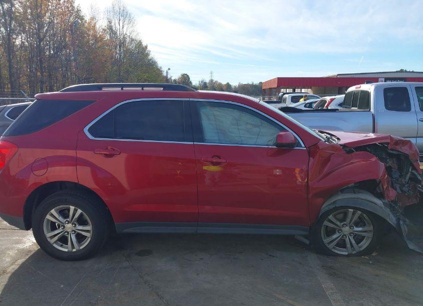 Photo 13 of 2014 Chevrolet Equinox 1LT (VIN 1GNALBEK0EZ112051)