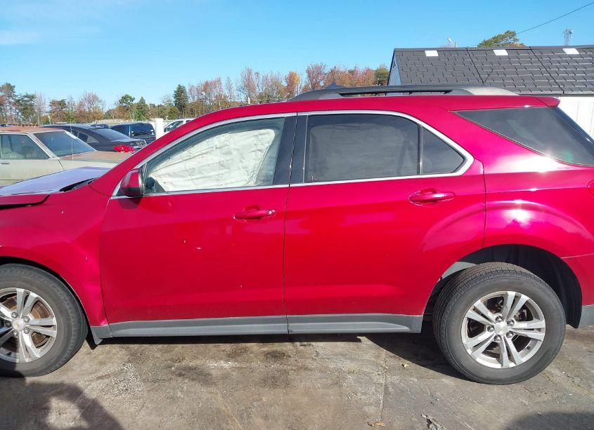 Photo 14 of 2014 Chevrolet Equinox 1LT (VIN 1GNALBEK0EZ112051)
