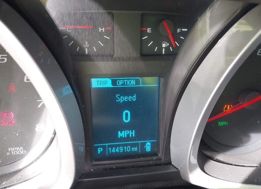 Photo 15 of 2014 Chevrolet Equinox 1LT (VIN 1GNALBEK0EZ112051)