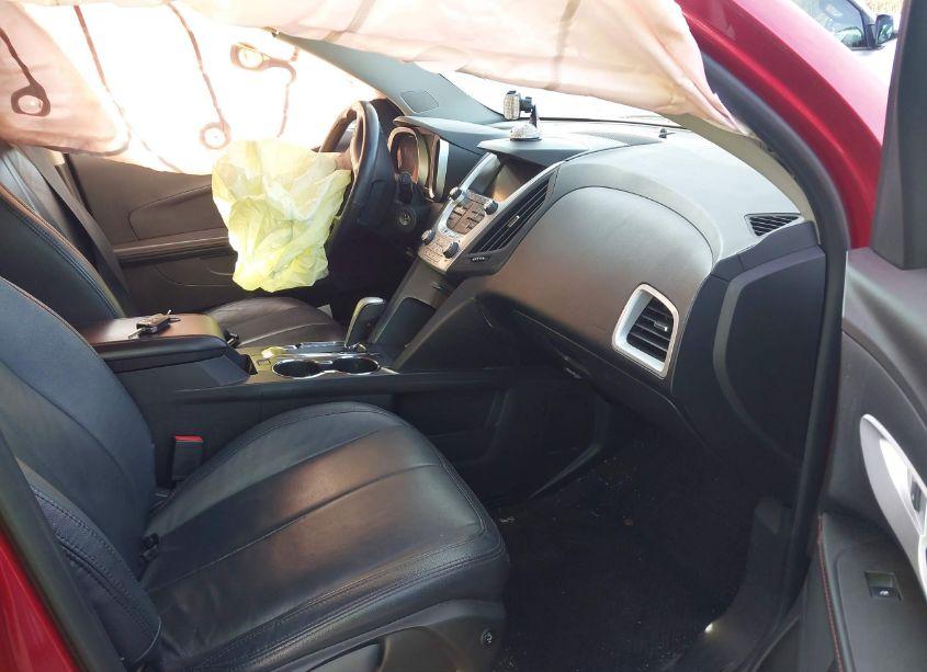 Photo 5 of 2014 Chevrolet Equinox 1LT (VIN 1GNALBEK0EZ112051)