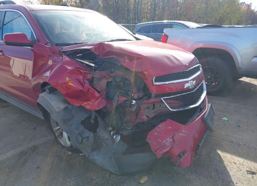 Photo 6 of 2014 Chevrolet Equinox 1LT (VIN 1GNALBEK0EZ112051)