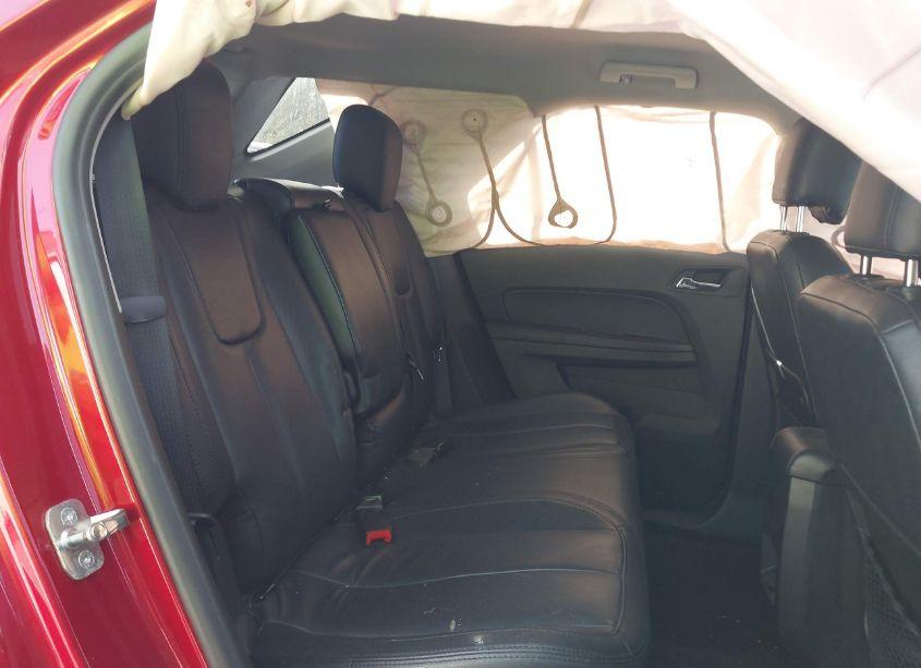 Photo 8 of 2014 Chevrolet Equinox 1LT (VIN 1GNALBEK0EZ112051)